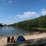 Nyaraló Ferienwohnpark Silbersee By Interhome