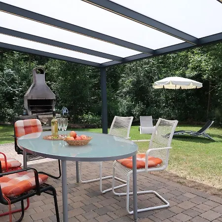 Ferienwohnpark Silbersee By Interhome Holiday home Frielendorf