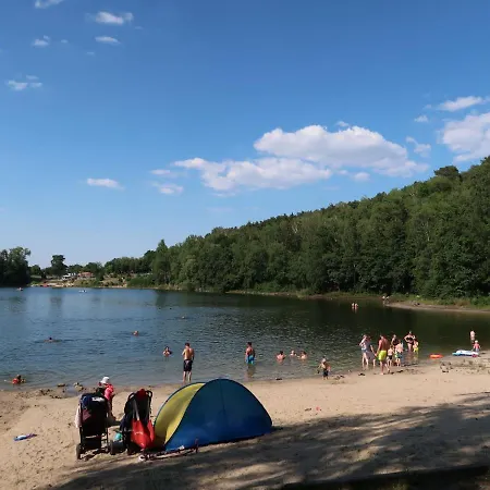 펜션 Ferienwohnpark Silbersee By Interhome