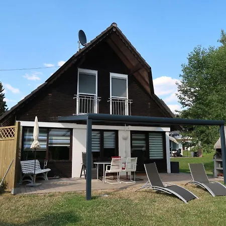 Ferienwohnpark Silbersee By Interhome Nyaraló *