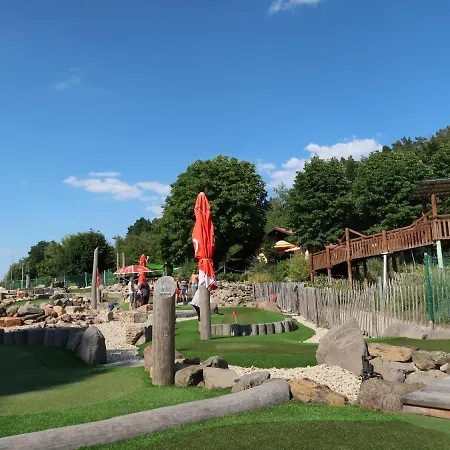 Ferienwohnpark Silbersee By Interhome 펜션 *