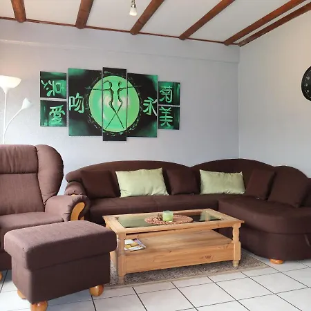 Ferienwohnpark Silbersee By Interhome Frielendorf