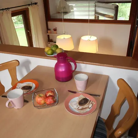 Ferienwohnpark Silbersee By Interhome 펜션 *