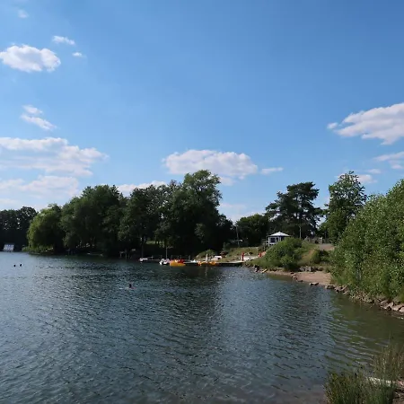 Ferienwohnpark Silbersee By Interhome 펜션 *