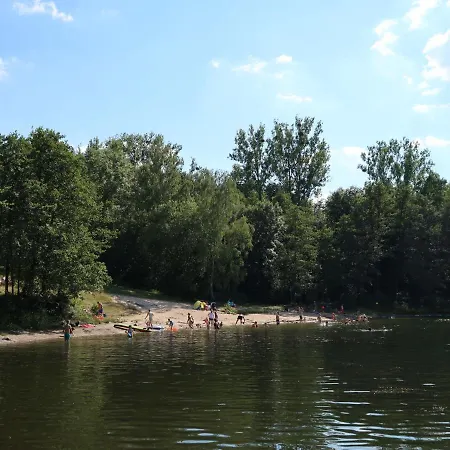 Ferienwohnpark Silbersee By Interhome 펜션 Frielendorf