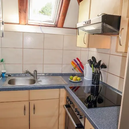 Ferienwohnpark Silbersee By Interhome 펜션 *