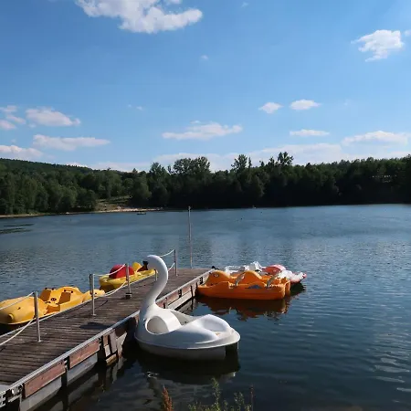 펜션 Ferienwohnpark Silbersee By Interhome Frielendorf