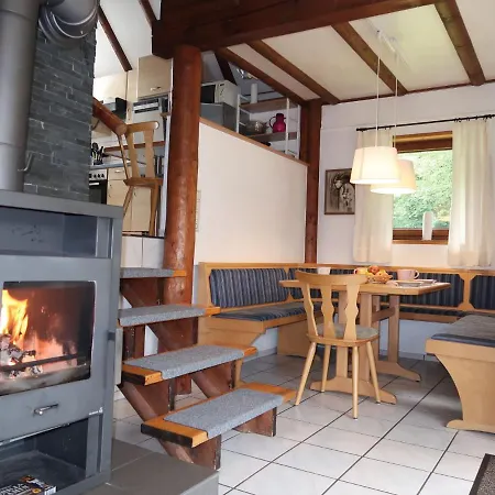 Ferienwohnpark Silbersee By Interhome Frielendorf