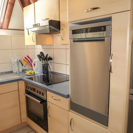 펜션 Ferienwohnpark Silbersee By Interhome *