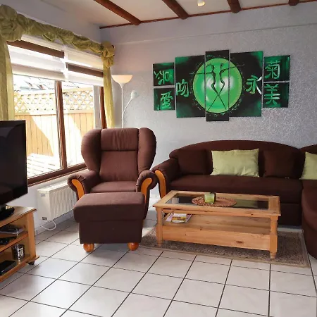 Holiday home Ferienwohnpark Silbersee By Interhome Frielendorf