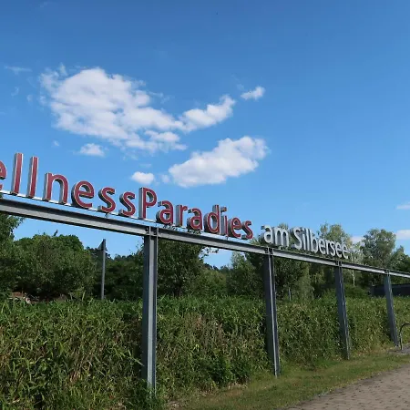 펜션 Ferienwohnpark Silbersee By Interhome