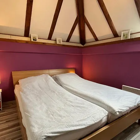 Ferienwohnpark Silbersee By Interhome 펜션 Frielendorf