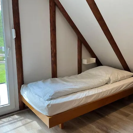 Holiday home Ferienwohnpark Silbersee By Interhome Frielendorf